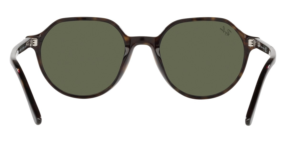 RAY-BAN SUNGLASSES THALIA - RB2195 902/31 51 - Havana