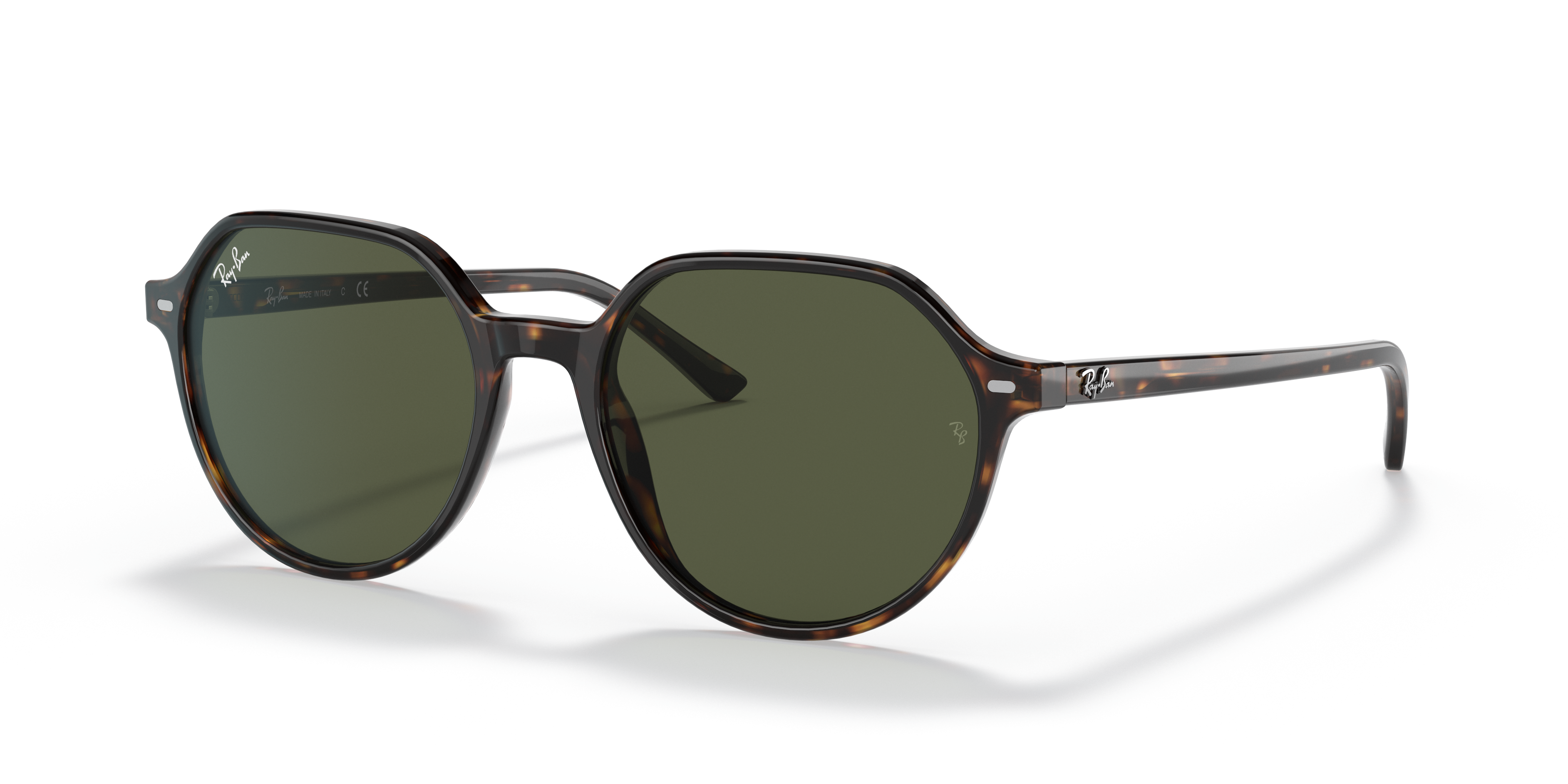 RAY-BAN SUNGLASSES THALIA - RB2195 902/31 53