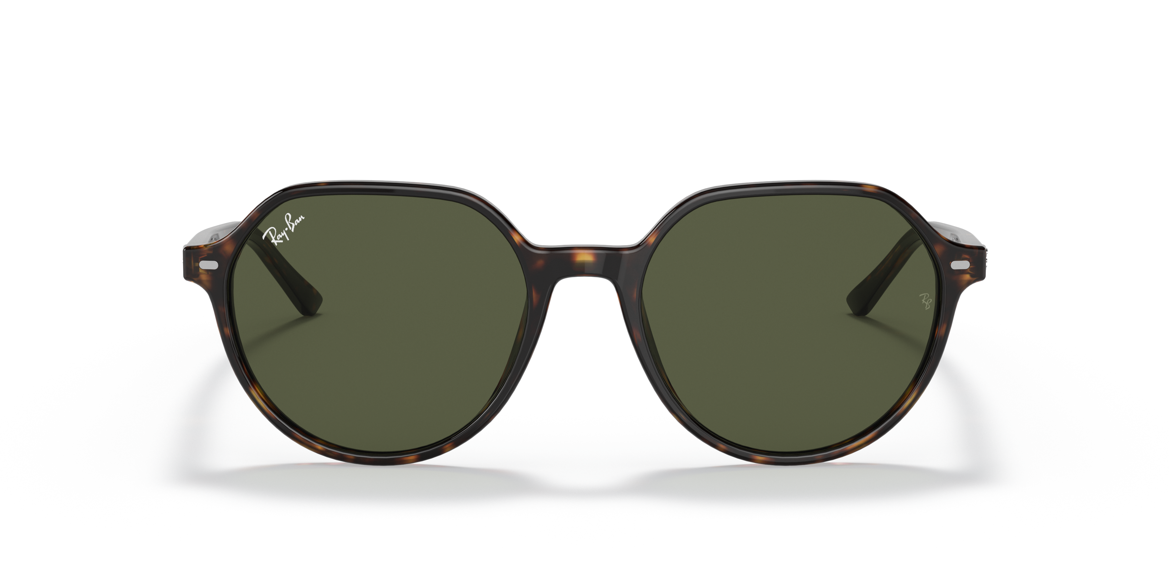 RAY-BAN SUNGLASSES THALIA - RB2195 902/31 53
