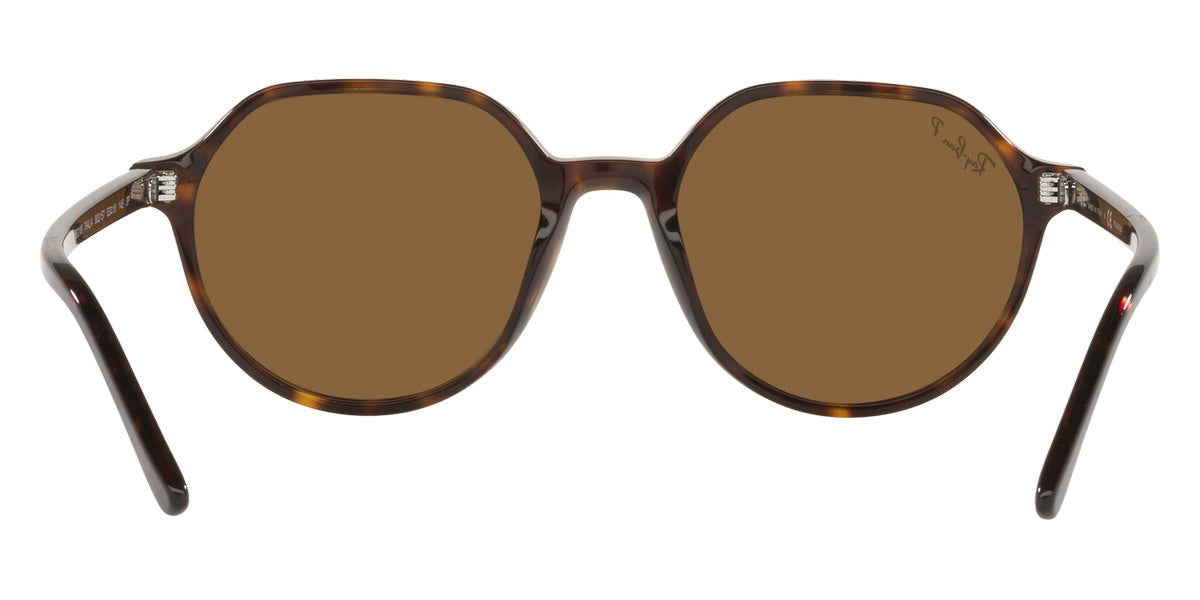 RAY-BAN SUNGLASSES THALIA - RB2195 902/57 51 - Havana