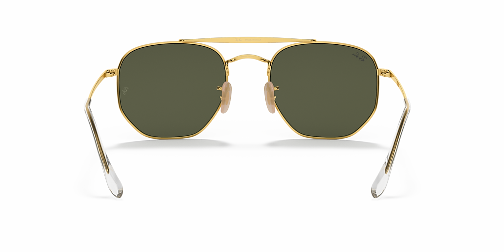 RAY-BAN SUNGLASSES THE MARSHAL II - RB3648 001 51