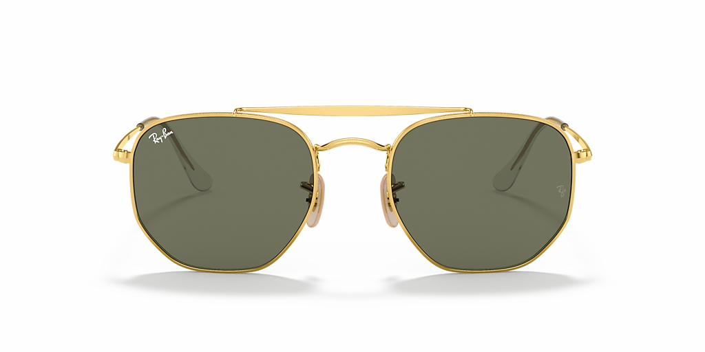 RAY-BAN SUNGLASSES THE MARSHAL II - RB3648 001 51