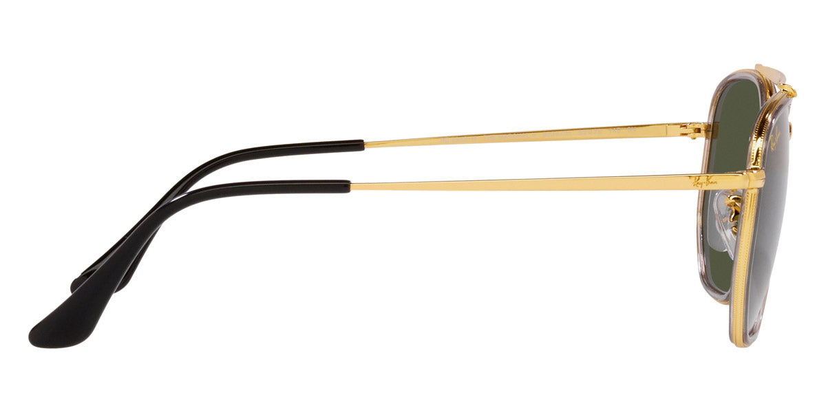 RAY-BAN SUNGLASSES THE MARSHAL II - RB3648M 923931 52 - Legend Gold