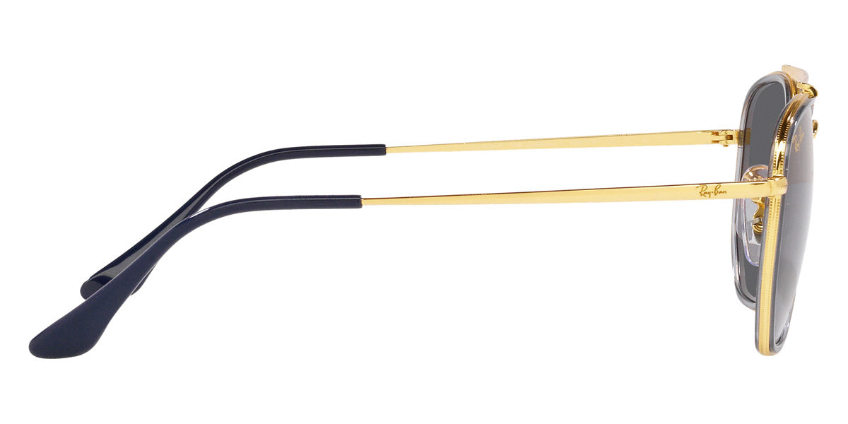 RAY-BAN SUNGLASSES THE MARSHAL II - RB3648M 9240B1 52 - Legend Gold