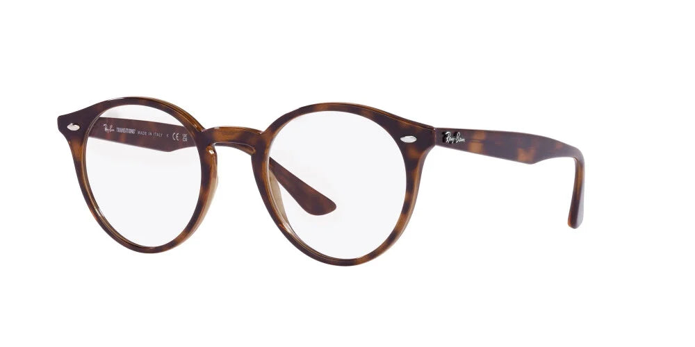 RAY-BAN SUNGLASSES TRANSITION - RB2180 710/M1 49
