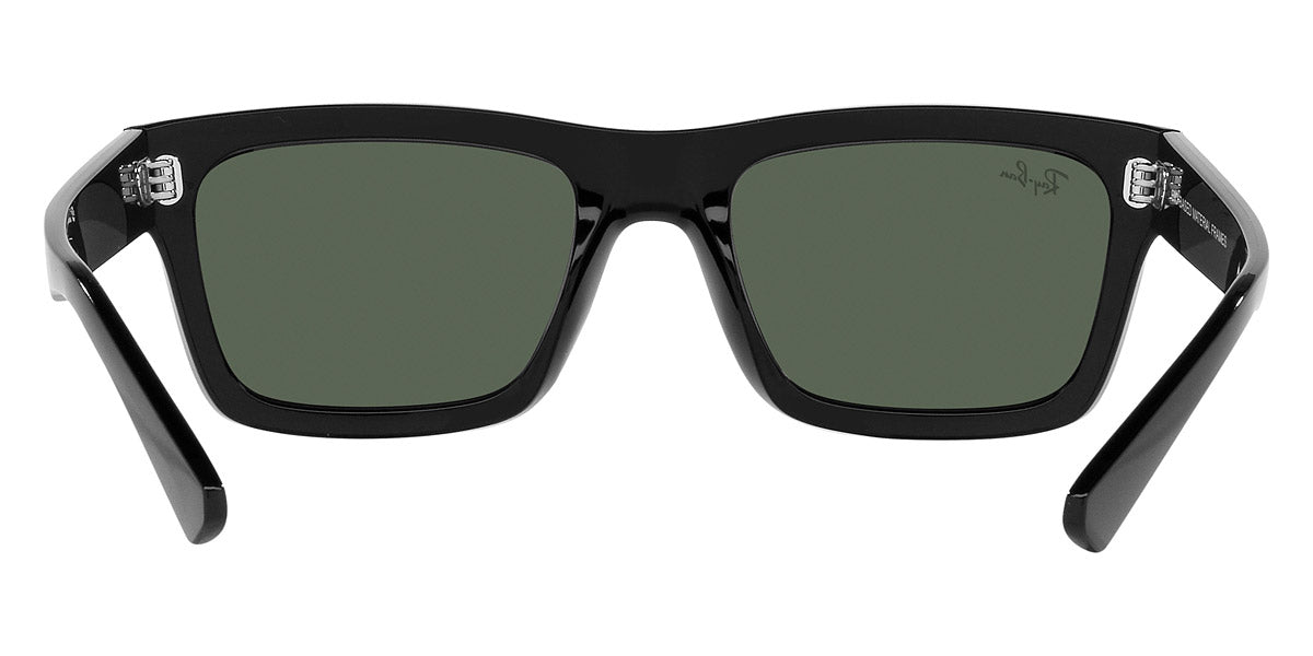 RAY-BAN SUNGLASSES WARREN - RB4396 667771 57 - Black