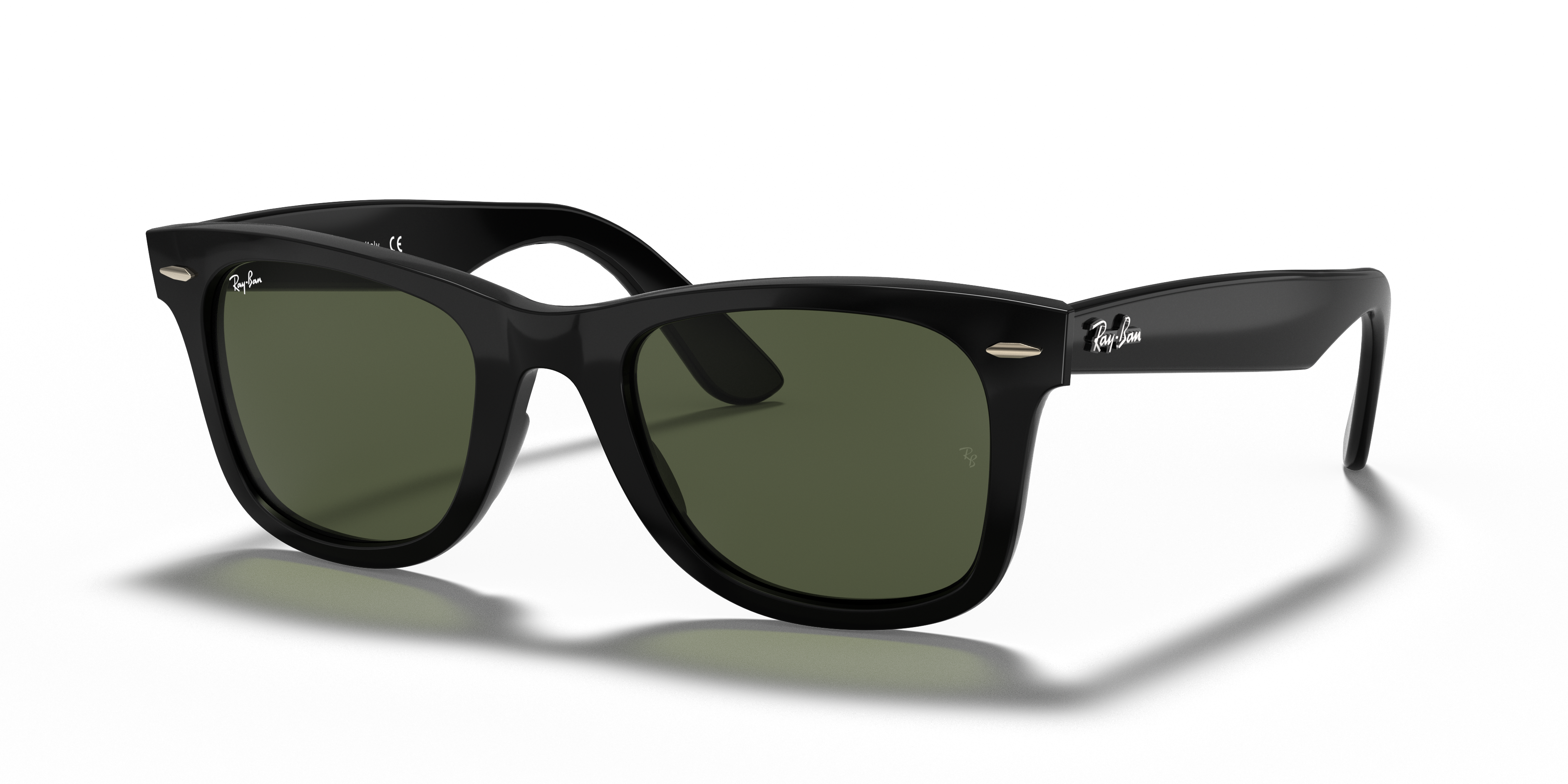 RAY-BAN SUNGLASSES WAYFARER EASE - RB4340 601 50