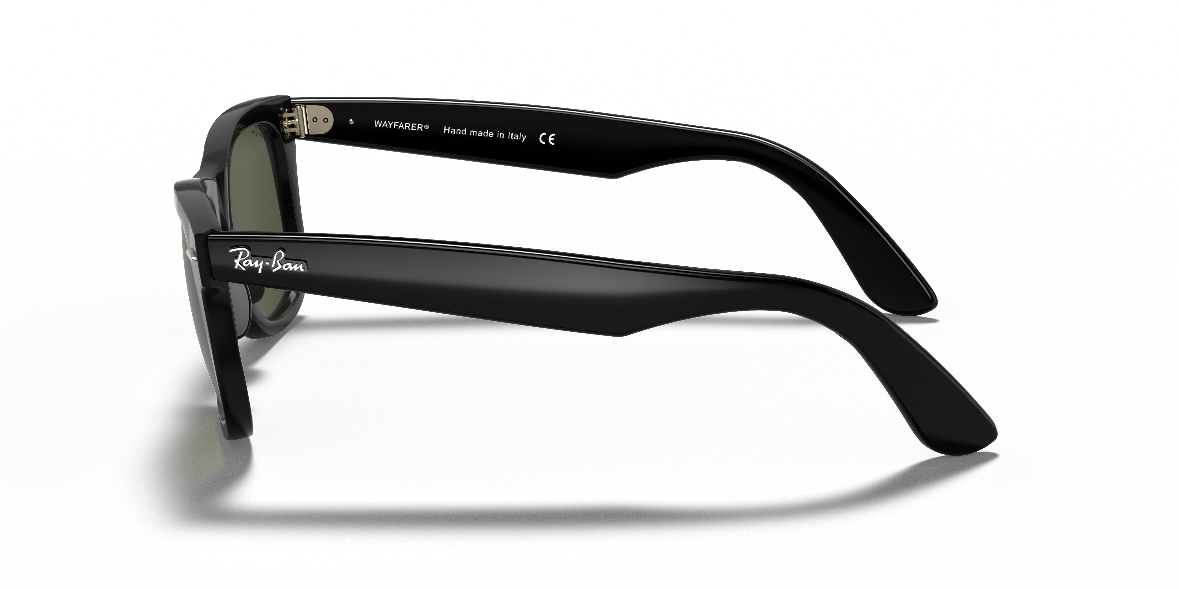 RAY-BAN SUNGLASSES WAYFARER EASE - RB4340 601 50