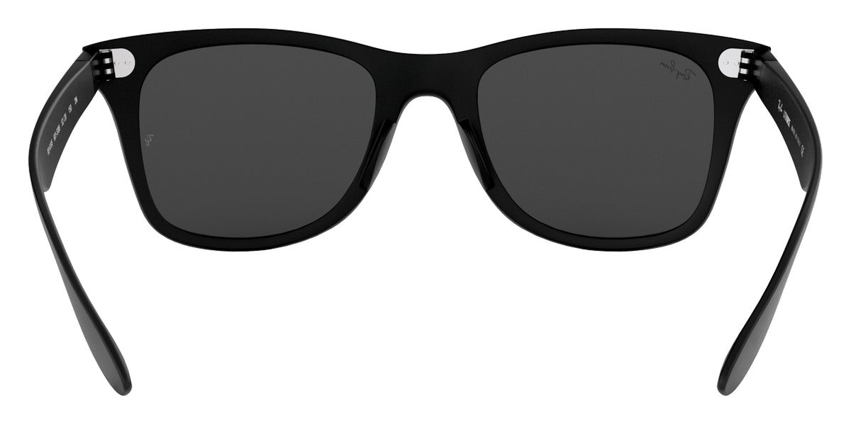 RAY-BAN SUNGLASSES WAYFARER LITEFORCE - RB4195 601S88 52 - Matte Black