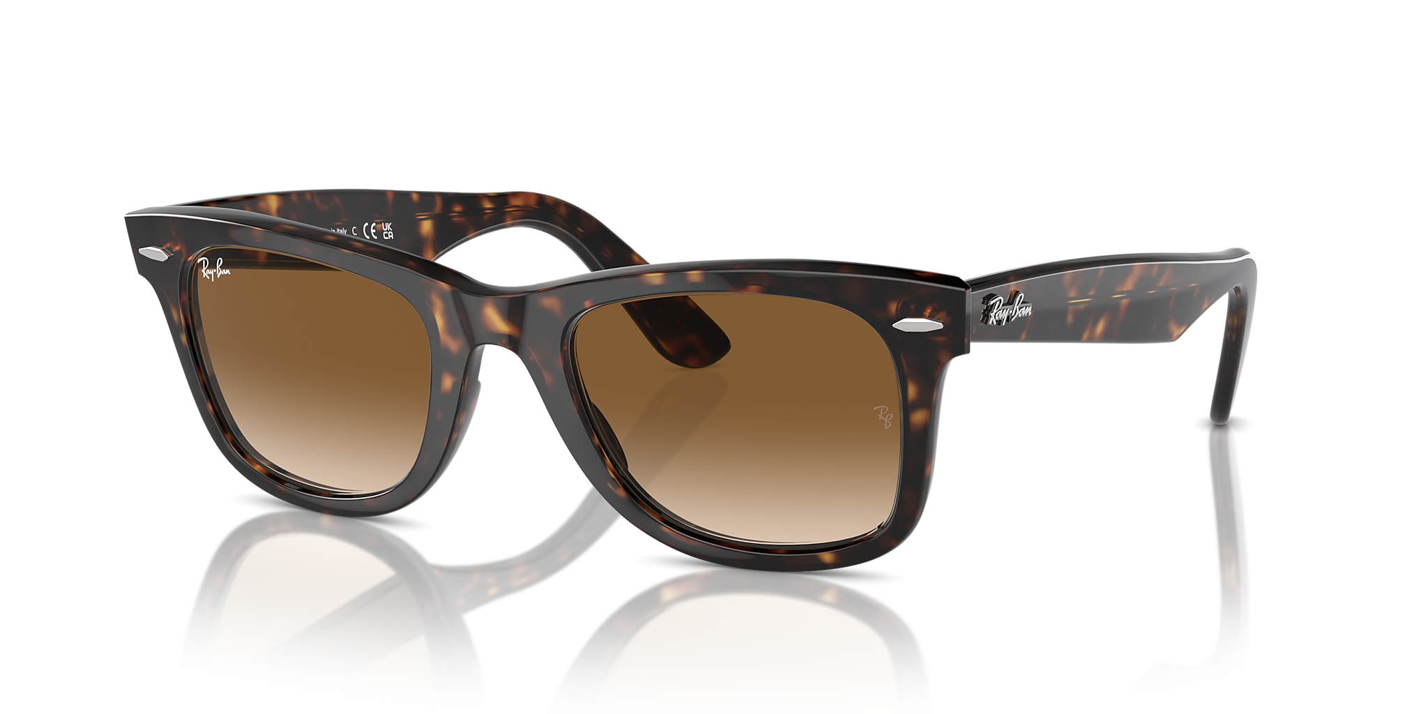 RAY-BAN SUNGLASSES WAYFARER - RB2140