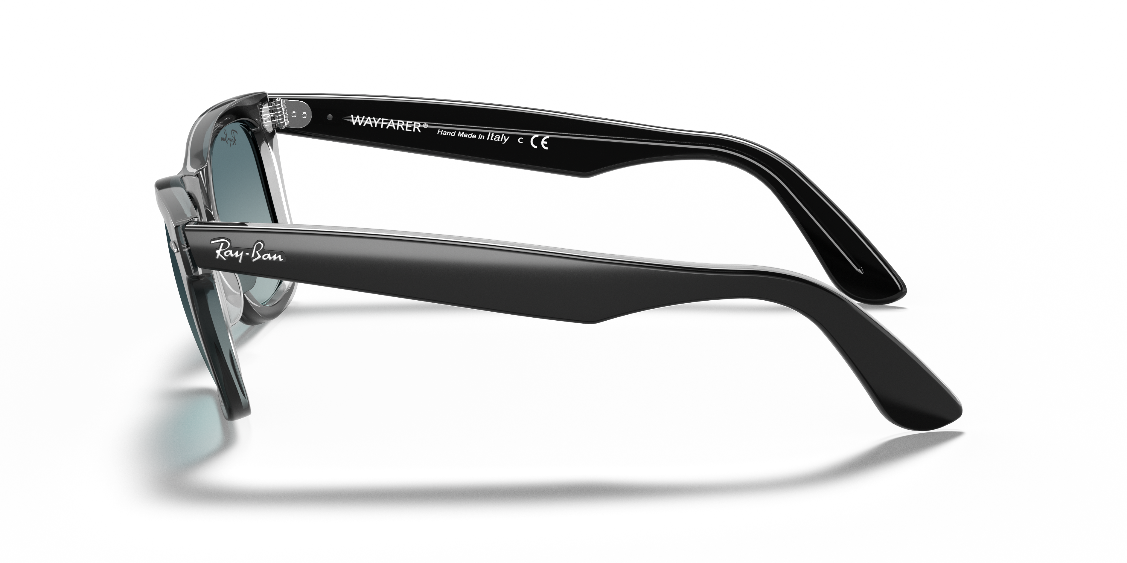 RAY-BAN SUNGLASSES WAYFARER - RB2140 12943M 50