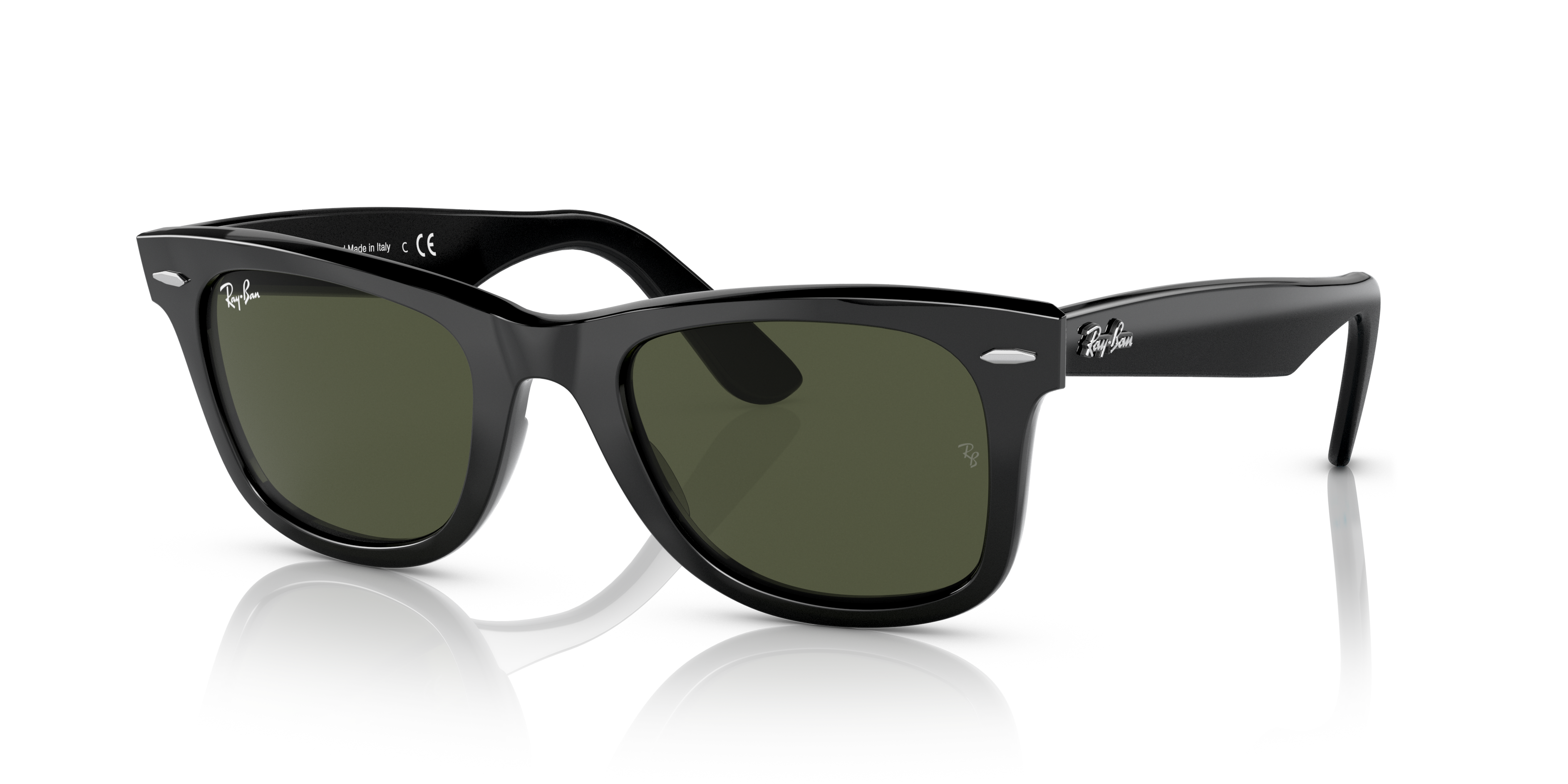 RAY-BAN SUNGLASSES WAYFARER - RB2140 135831 50