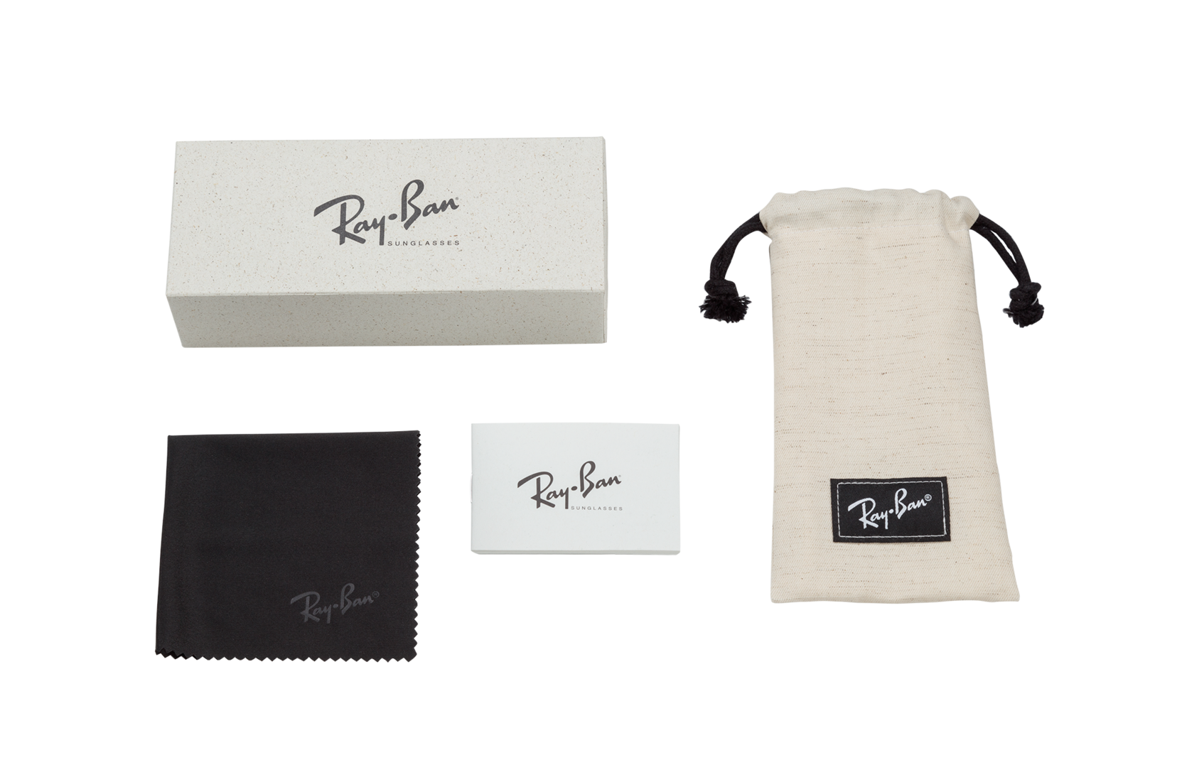 RAY-BAN SUNGLASSES WAYFARER - RB2140 135931 50