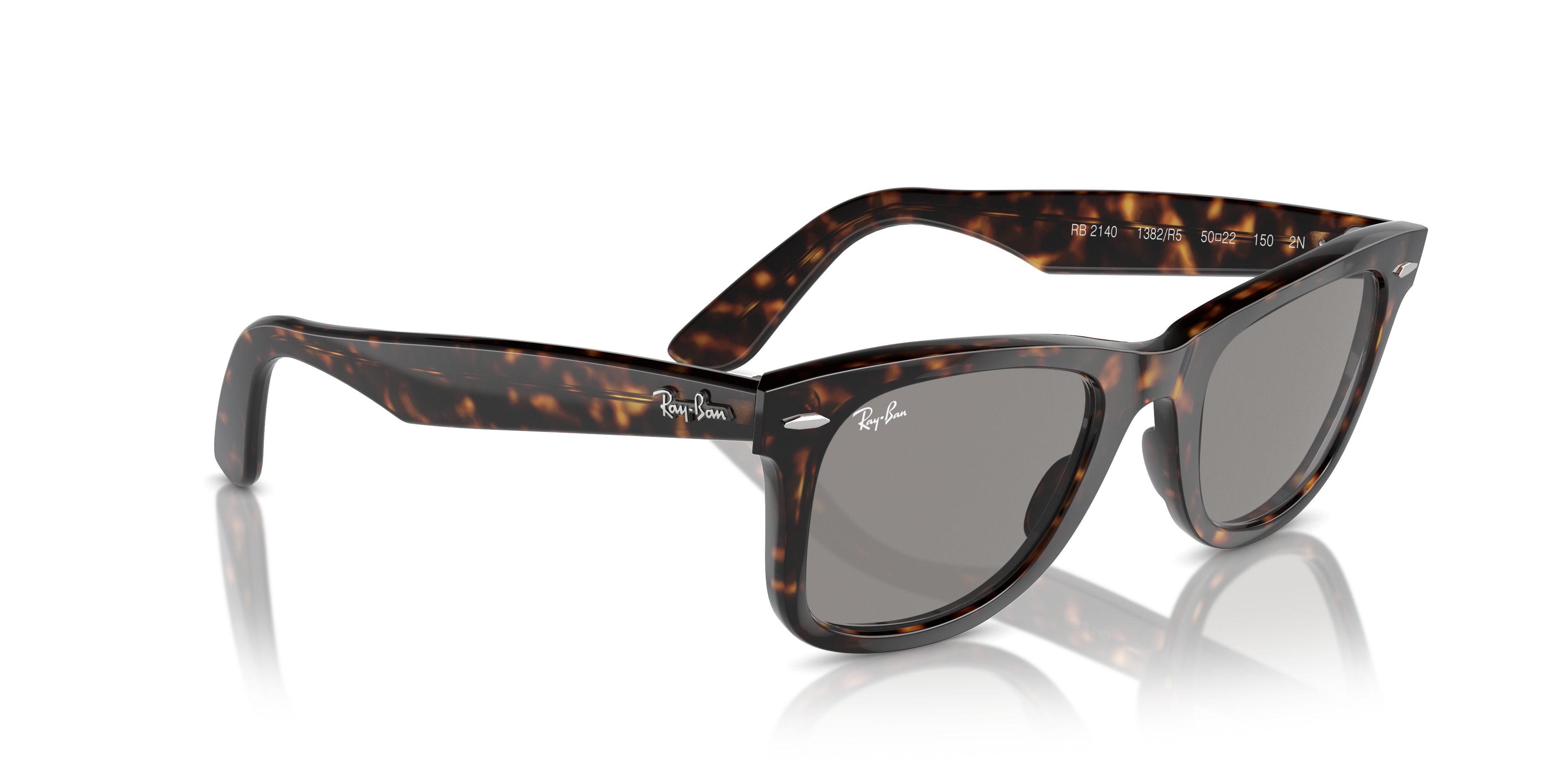 RAY-BAN SUNGLASSES WAYFARER - RB2140 1382R5 50