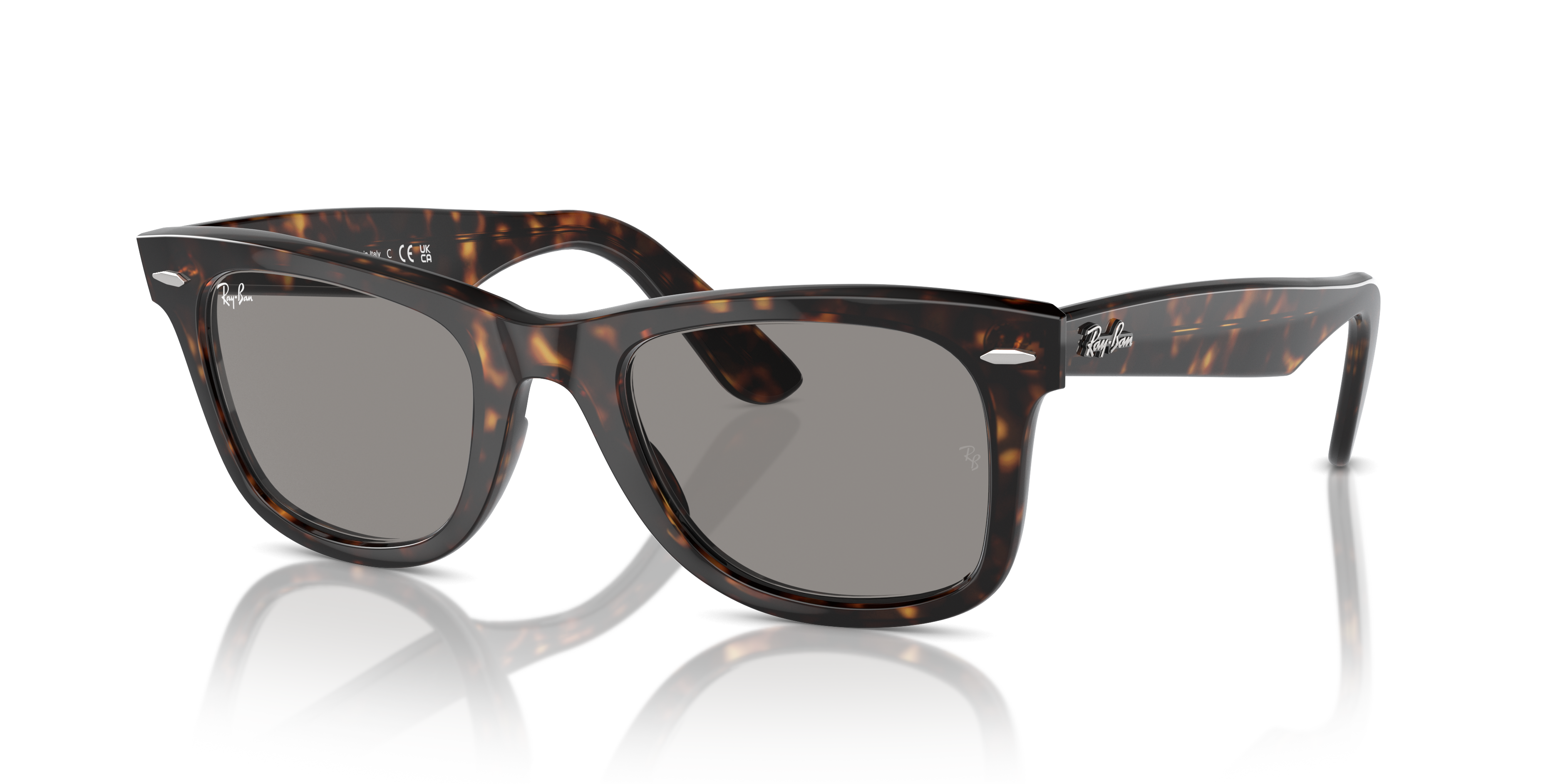 RAY-BAN SUNGLASSES WAYFARER - RB2140 1382R5 50