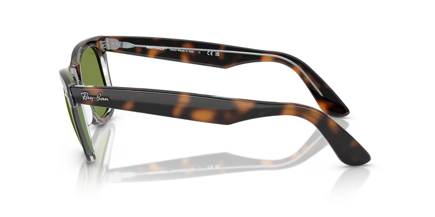 RAY-BAN SUNGLASSES WAYFARER - RB2140 14134E 50