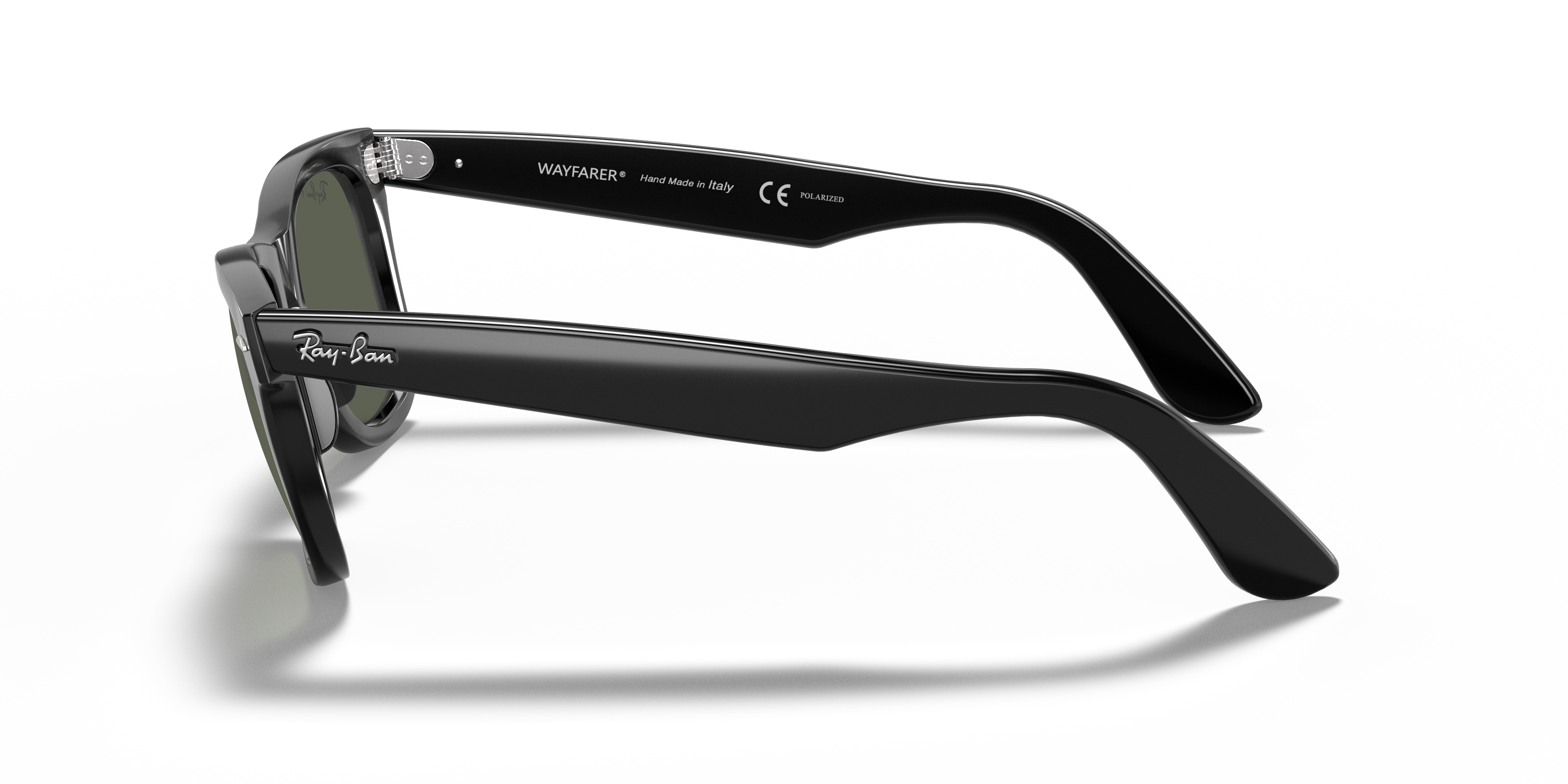 RAY-BAN SUNGLASSES WAYFARER - RB2140 901/58