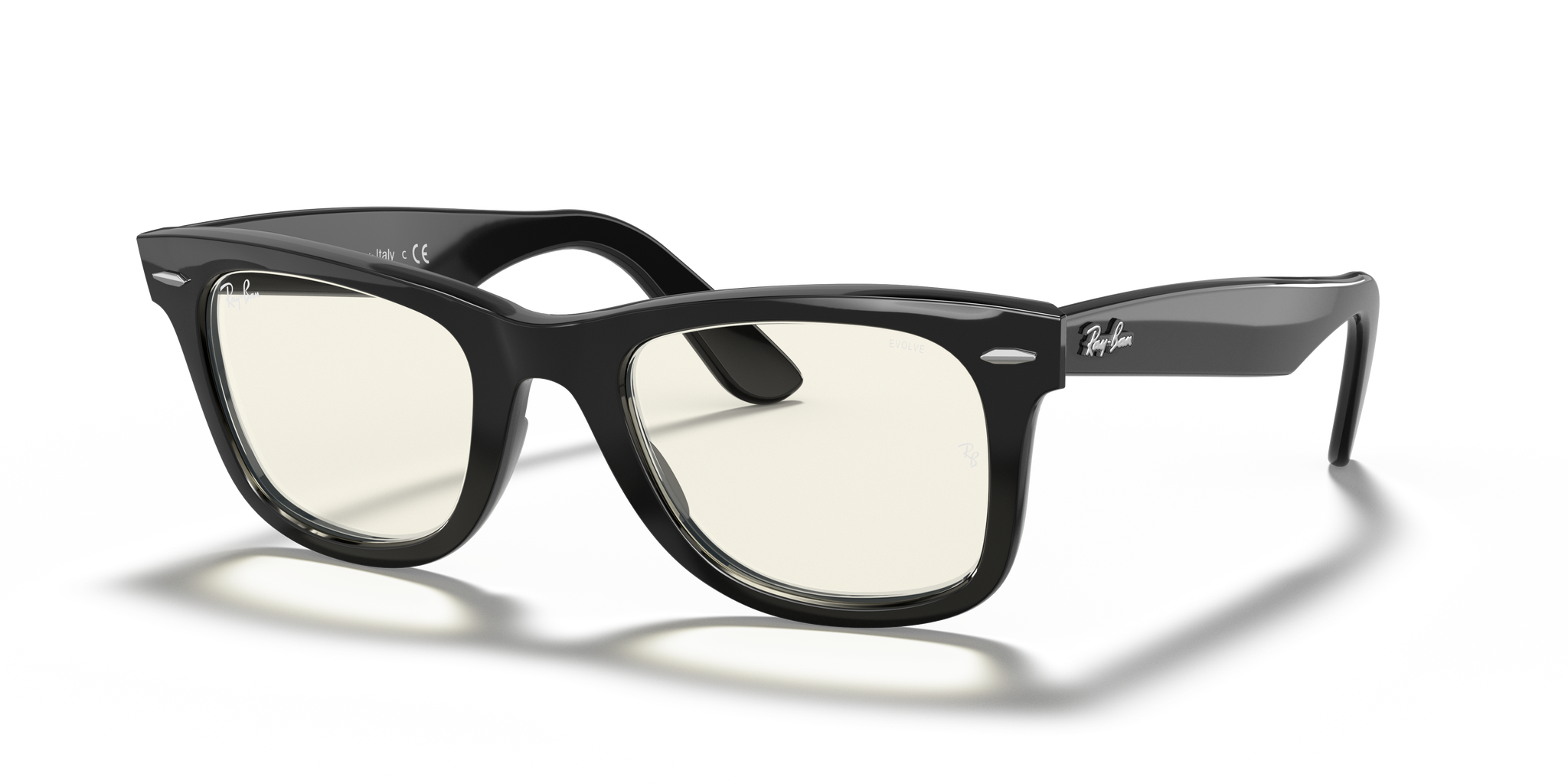 RAY-BAN SUNGLASSES WAYFARER - RB2140 901/5F
