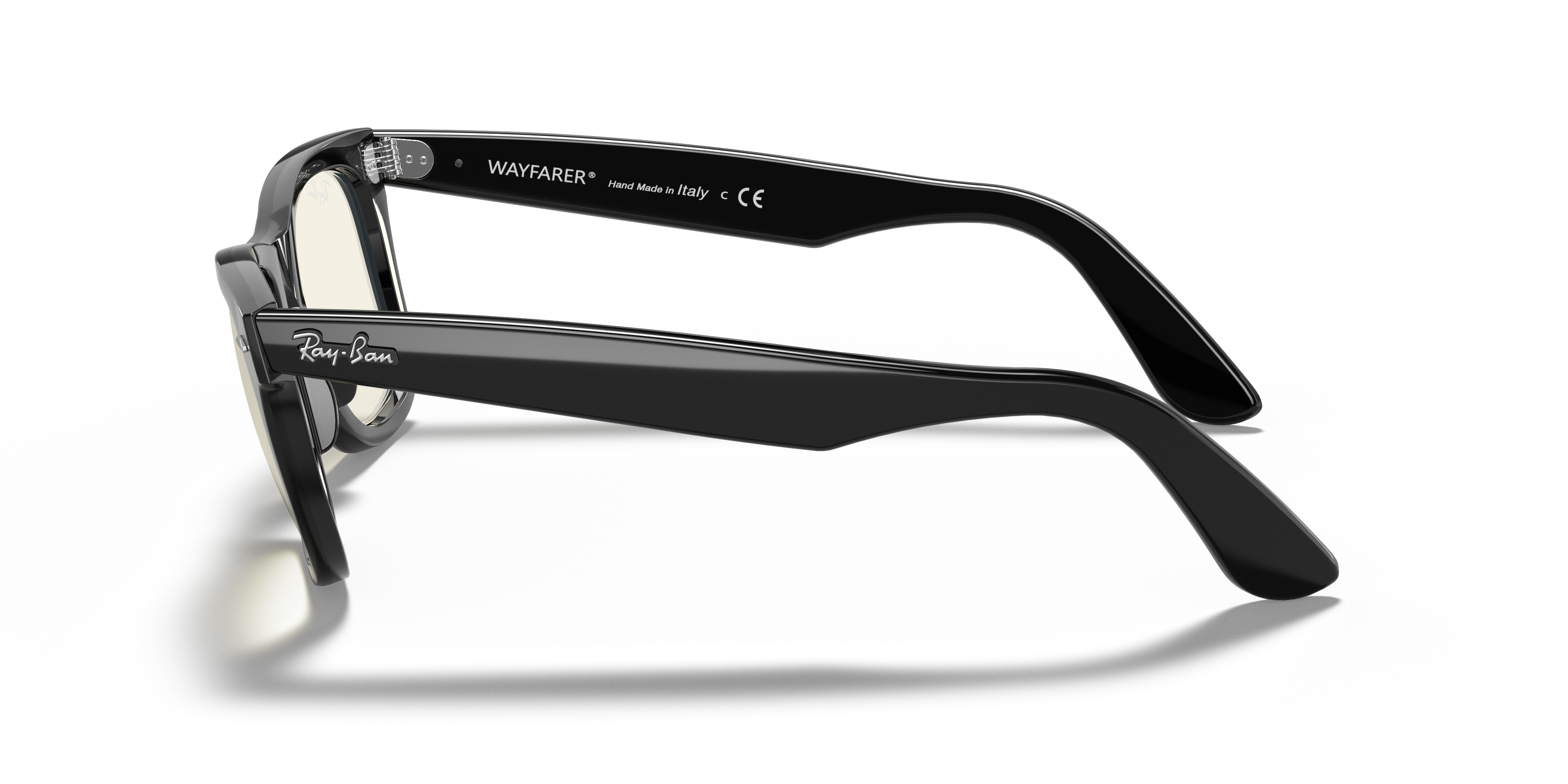 RAY-BAN SUNGLASSES WAYFARER - RB2140 901/5F