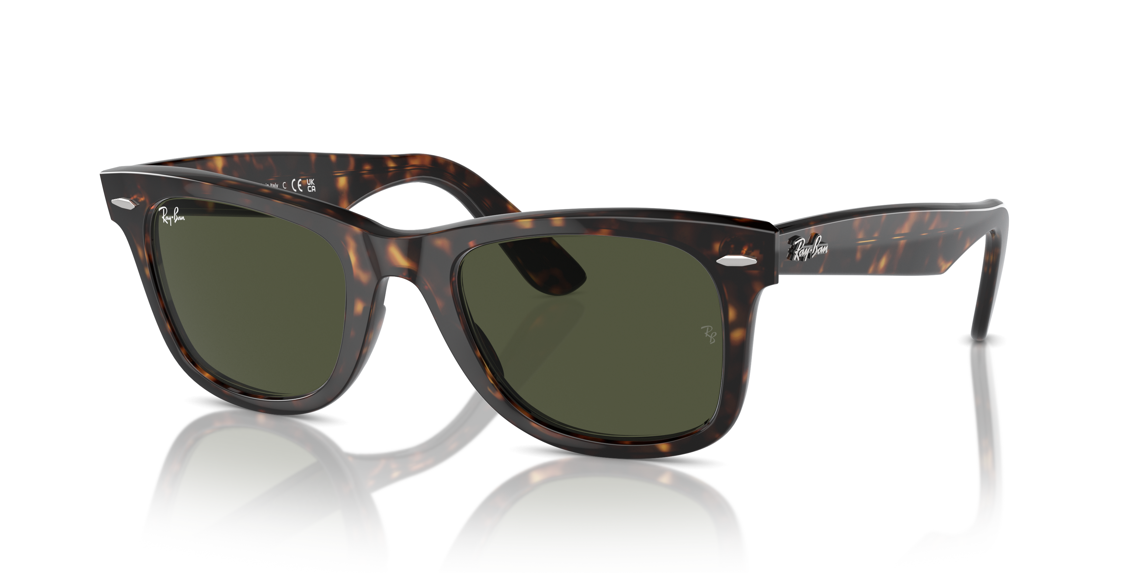 RAY-BAN SUNGLASSES WAYFARER - RB2140 902 50