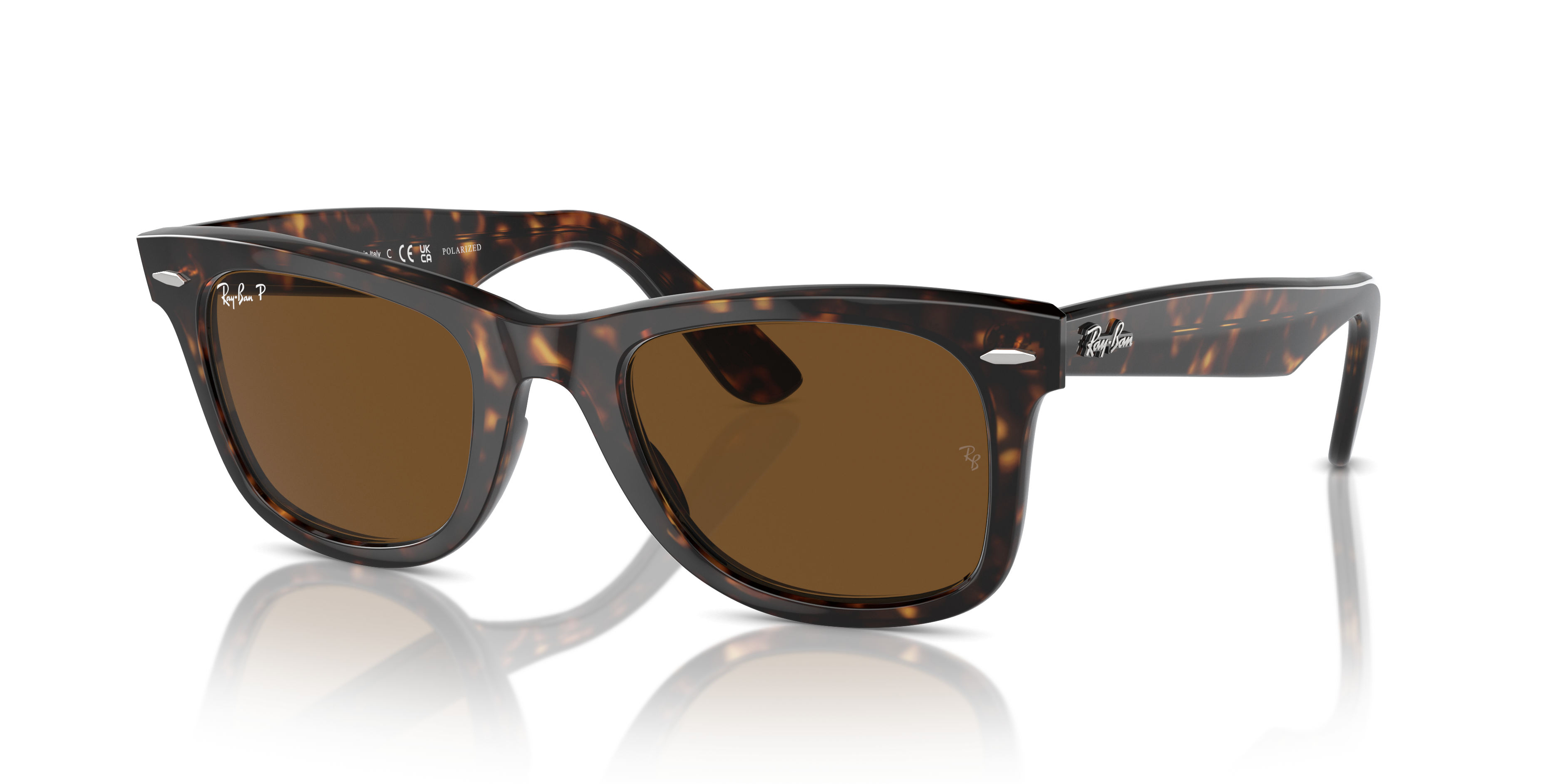 RAY-BAN SUNGLASSES WAYFARER - RB2140 902/57 50