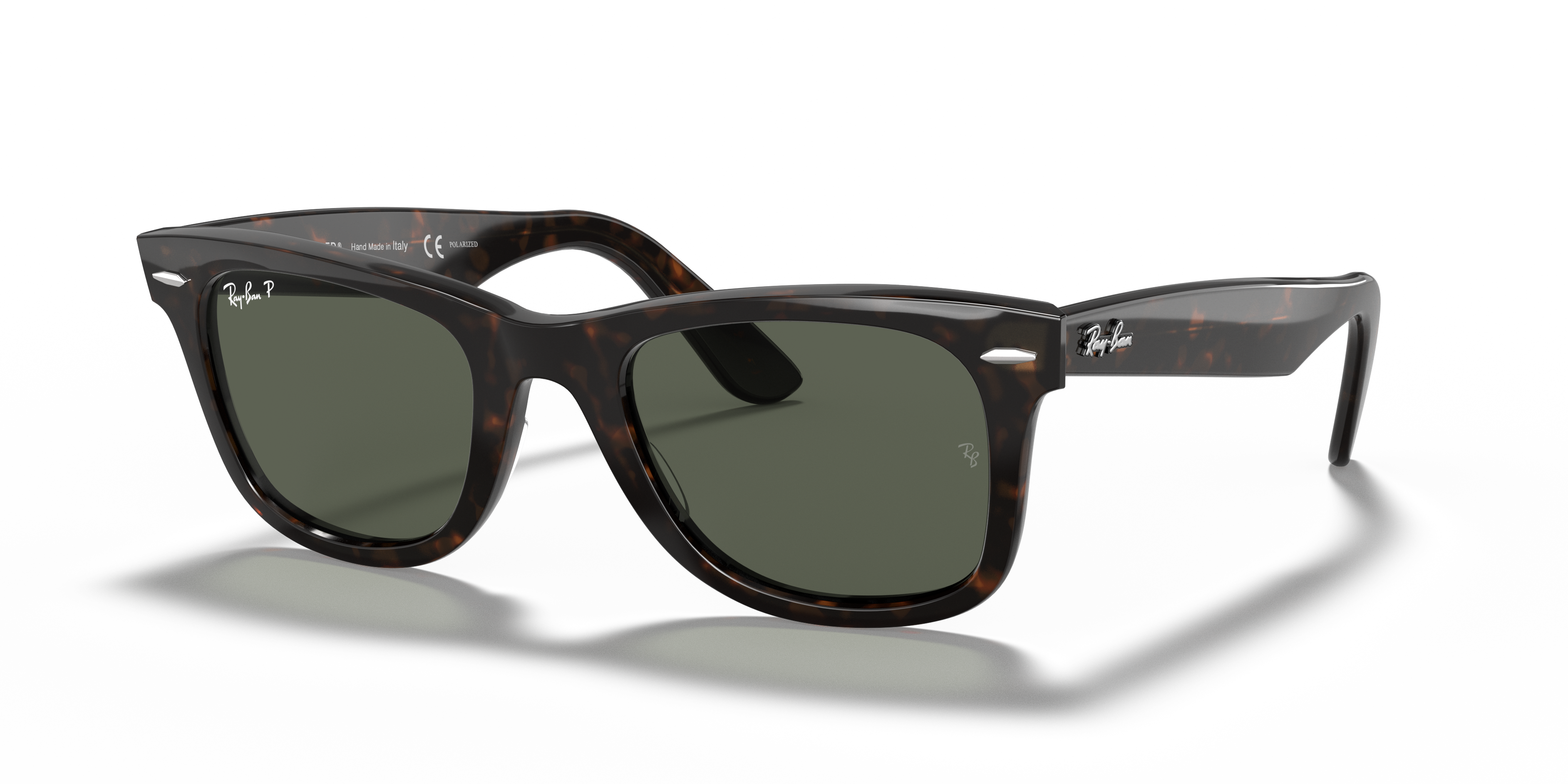 RAY-BAN SUNGLASSES WAYFARER - RB2140 902/58 50