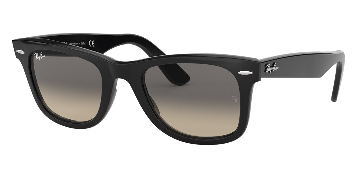 RAY-BAN SUNGLASSES WAYFARER - RB2140 Black