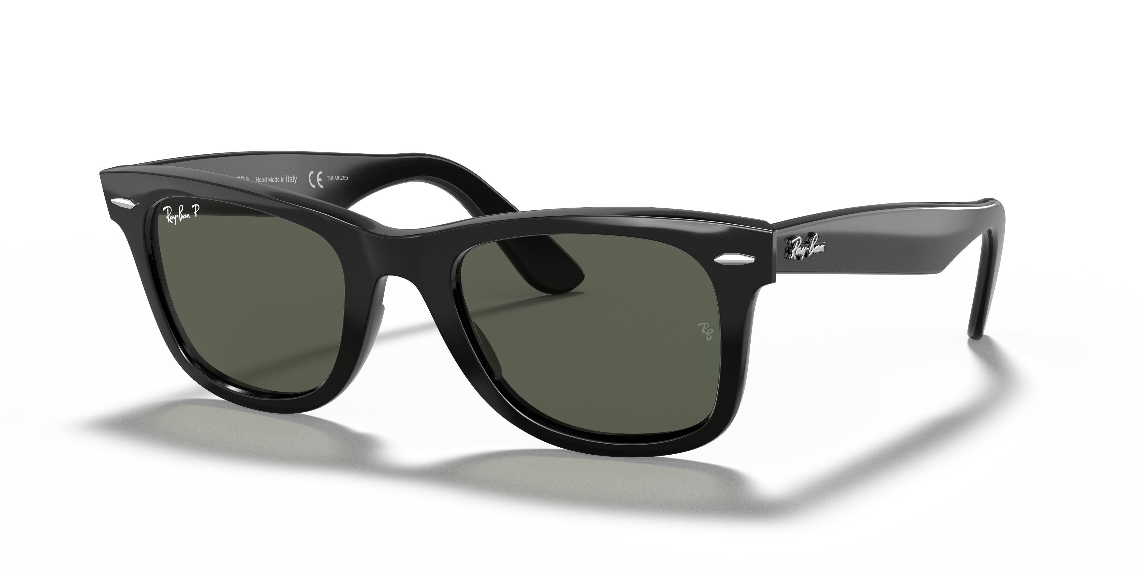 RAY-BAN SUNGLASSES WAYFARER - RB2140F 901/58P 54