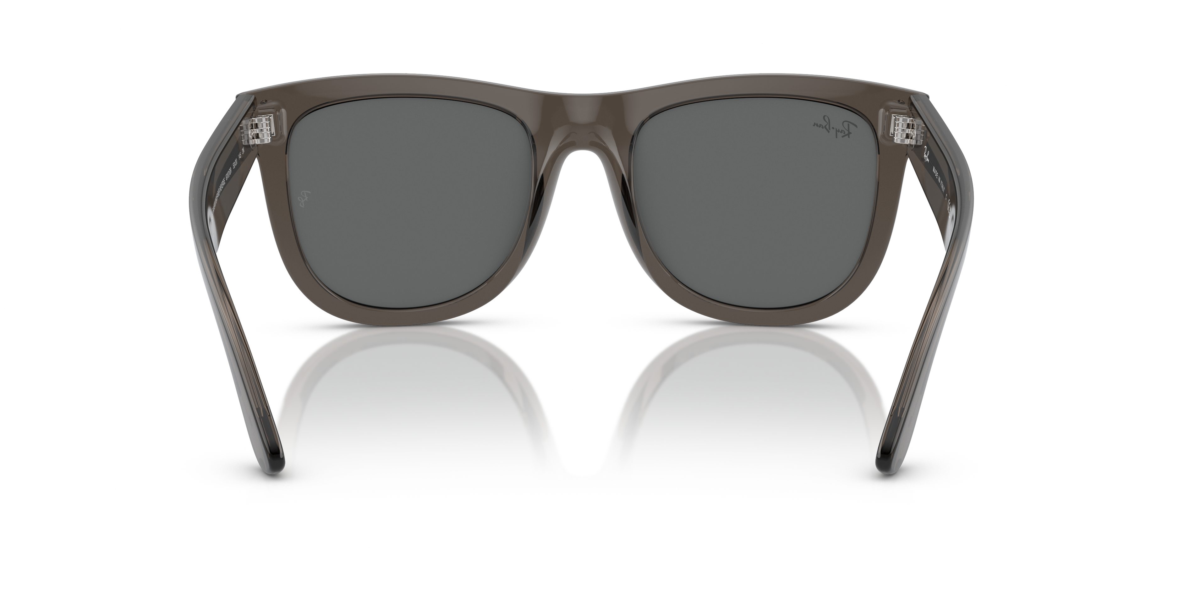 RAY-BAN SUNGLASSES WAYFARER REVERSE - RBR0502S 6707GR 50
