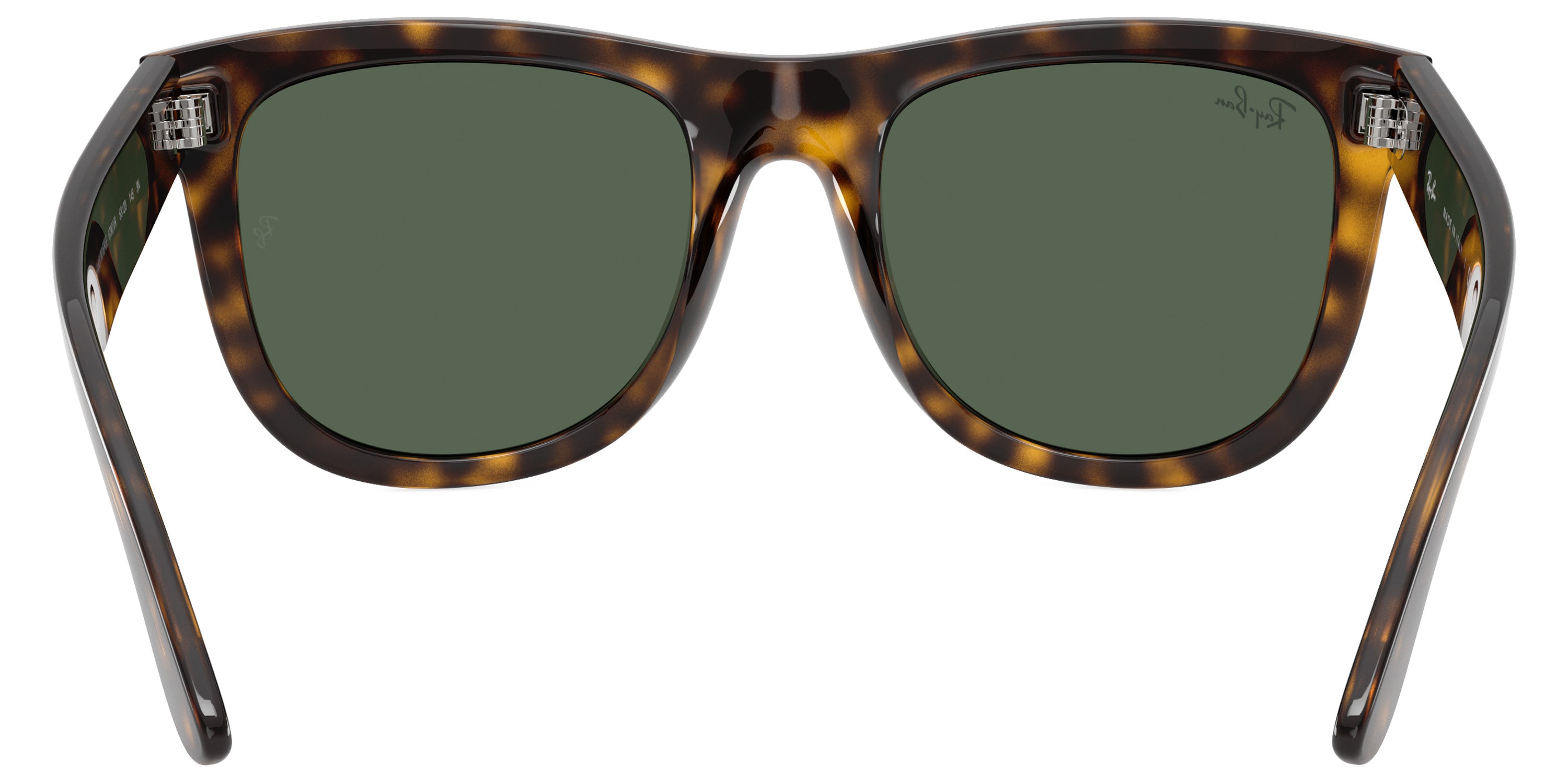 RAY-BAN SUNGLASSES WAYFARER REVERSE - RBR0502S 6790VR 50 - Dark Havana