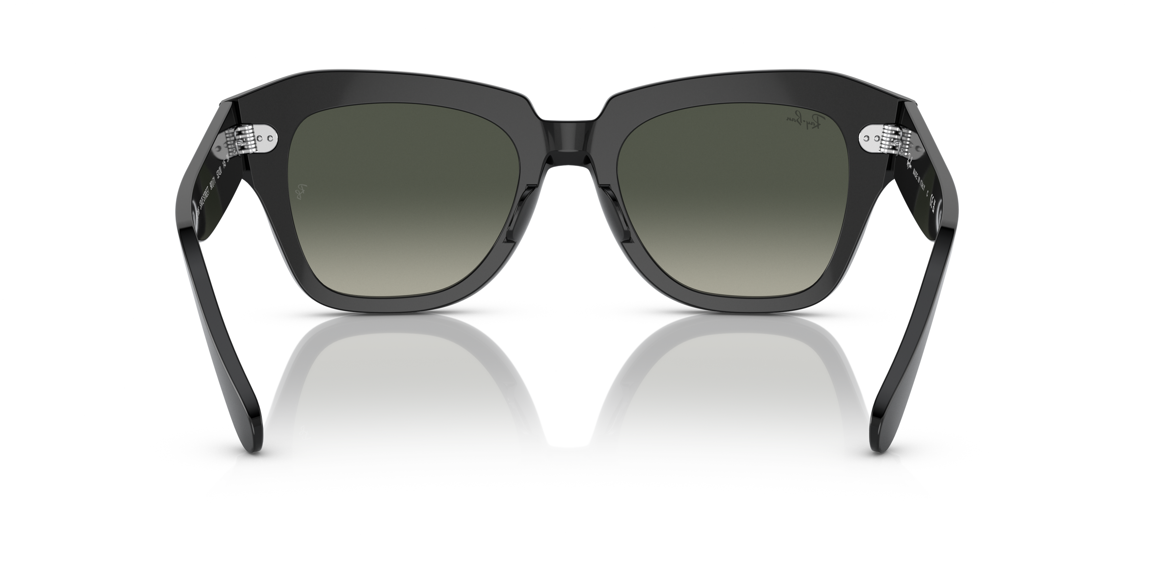 RAY-BAN SUNGLASSES WAYFARER STATE STREET - RB2186 901/7149