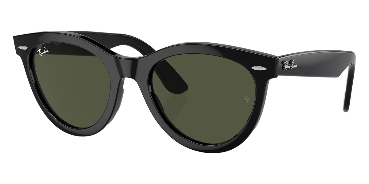 RAY-BAN SUNGLASSES WAYFARER WAY - RB2241 901/31 51 - Black