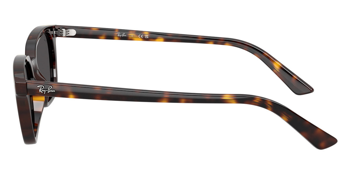 RAY-BAN SUNGLASSES ZAYA - RB4456 135987 50 - Havana