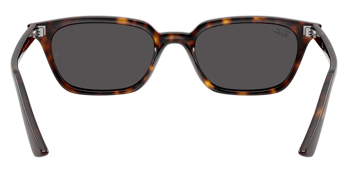 RAY-BAN SUNGLASSES ZAYA - RB4456 135987 50 - Havana