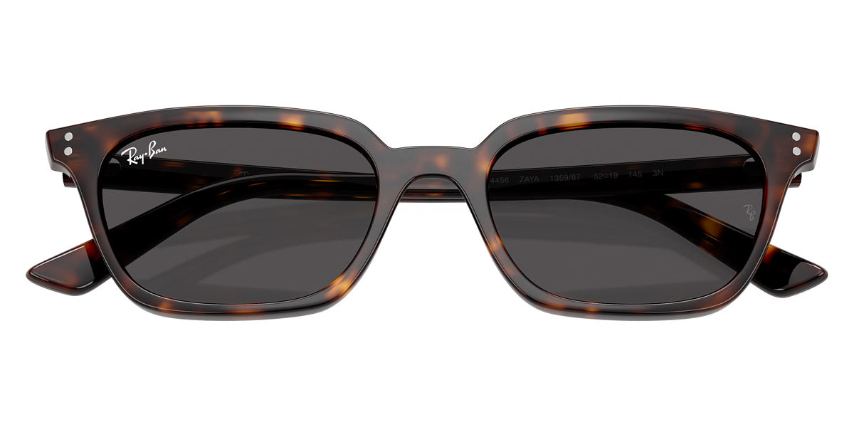 RAY-BAN SUNGLASSES ZAYA - RB4456 135987 50 - Havana