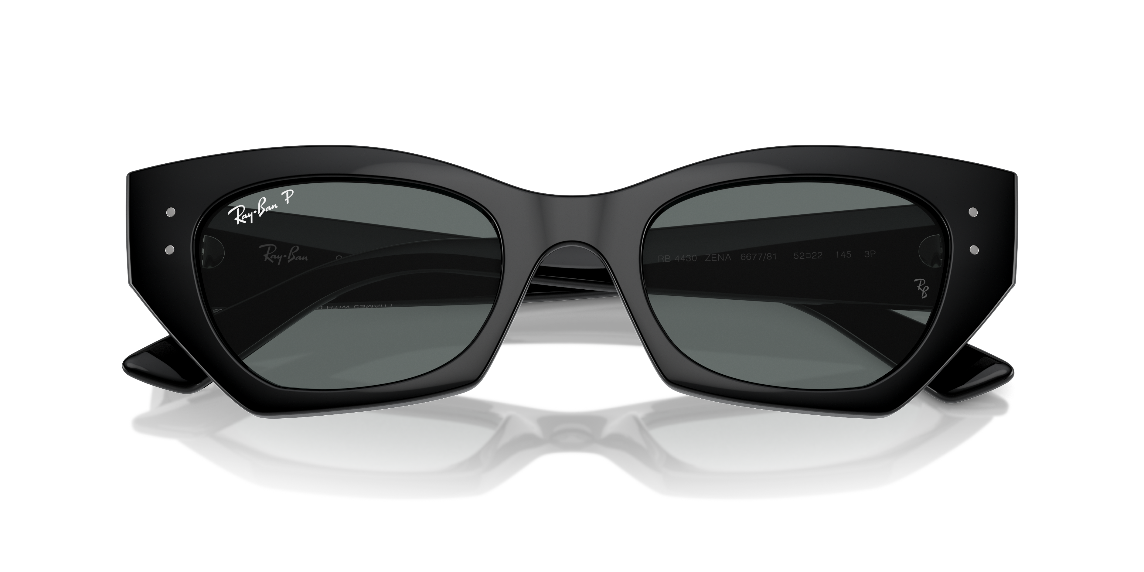 RAY-BAN SUNGLASSES ZENA - RB4430 667781 49