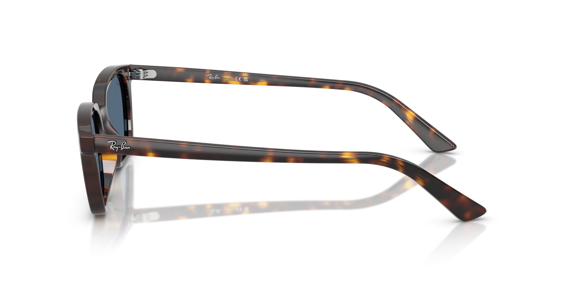 RAYBAN SUNGLASSES ZAYA BIO BASED - RB4456 135980 53