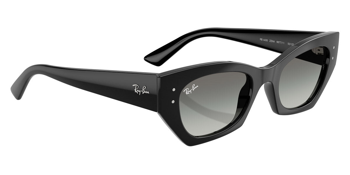 Ray-Ban™ Zena RB4430 667711 52 - Black