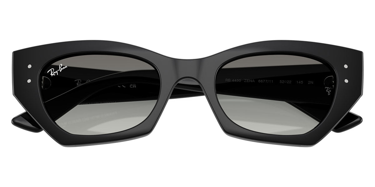 Ray-Ban™ Zena RB4430 667711 52 - Black