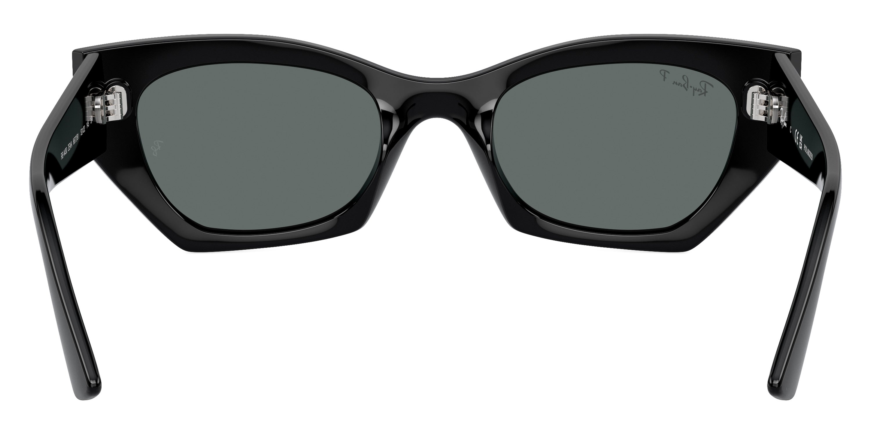 Ray-Ban™ Zena RB4430 667781 52 - Black