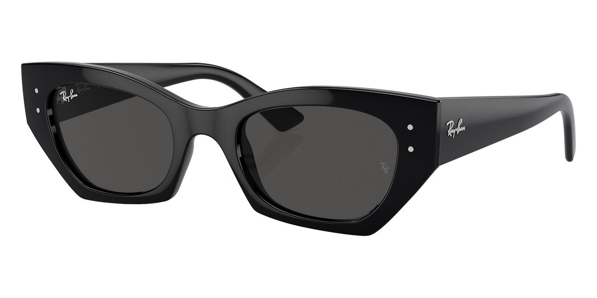 Ray-Ban™ Zena RB4430 667787 52 - Black