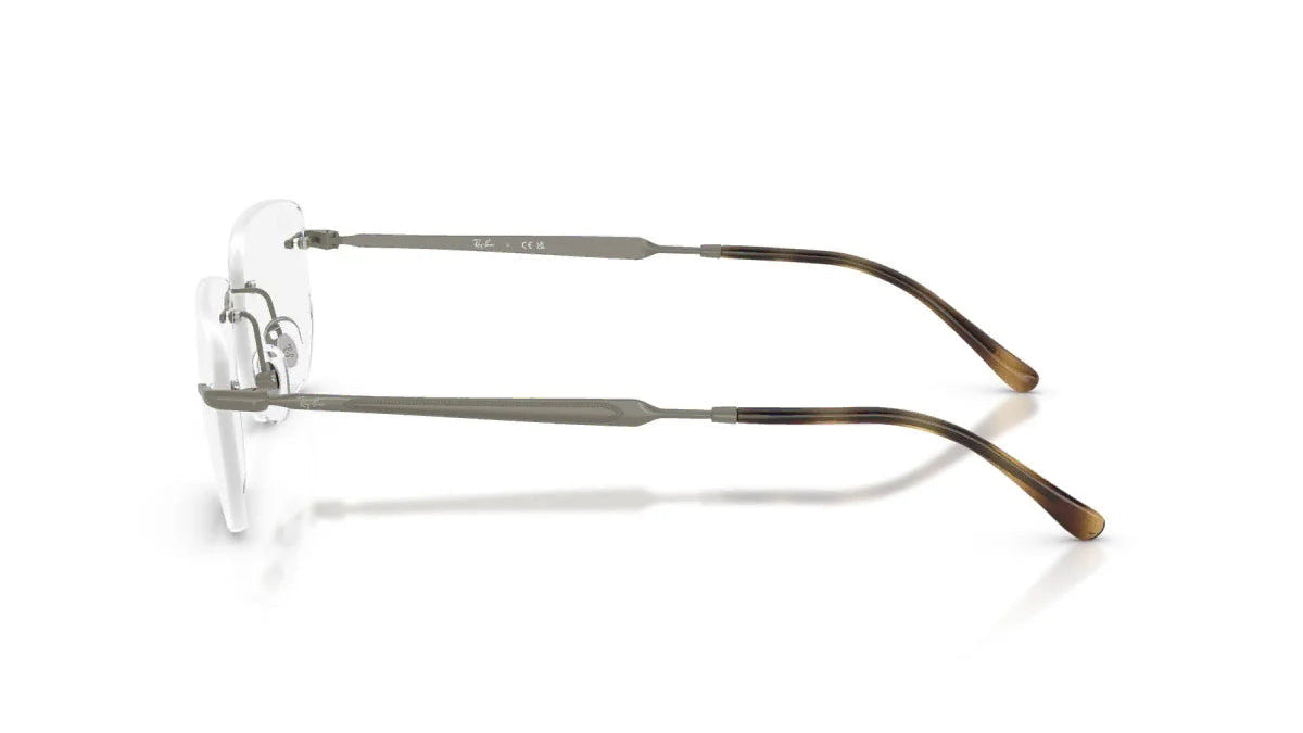 RAYBAN EYEGLASSES - RX3768V 3201 54