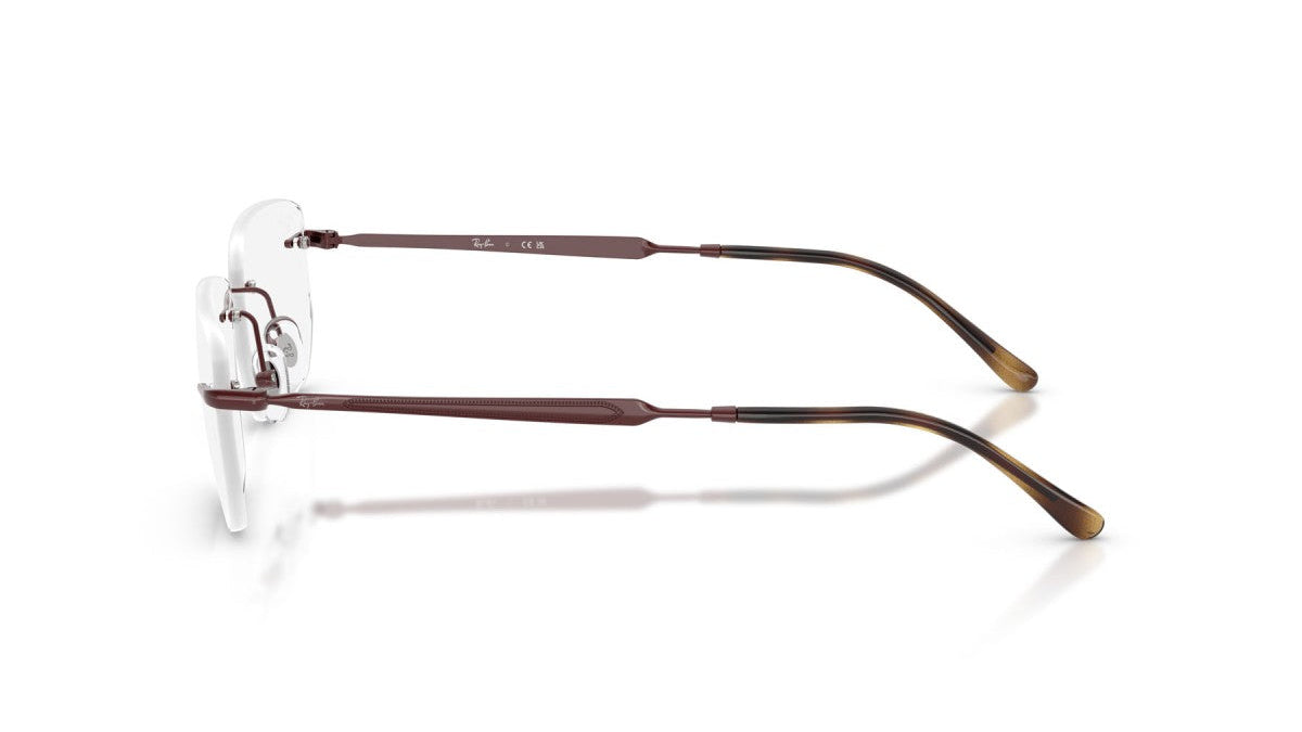 RAYBAN EYEGLASSES - RX3768V 3202 54