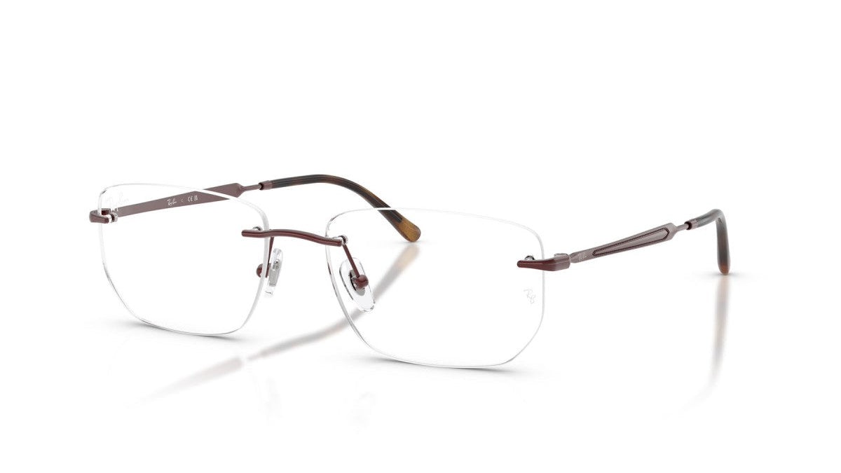 RAYBAN EYEGLASSES - RX3768V 3202 54