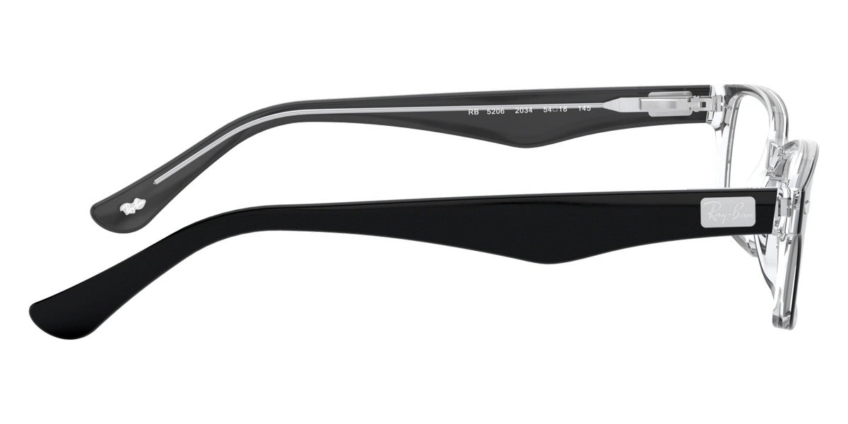 RAYBAN EYEGLASSES - RX5206 2034 52