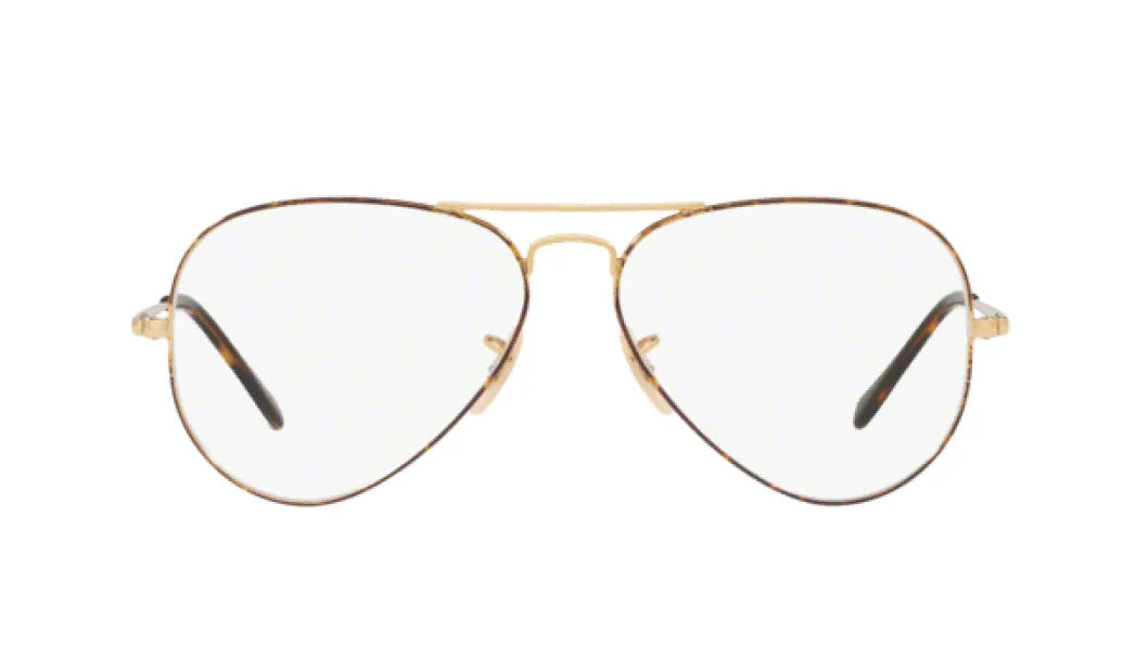 RAYBAN EYEGLASSES - RX6489 2945 58