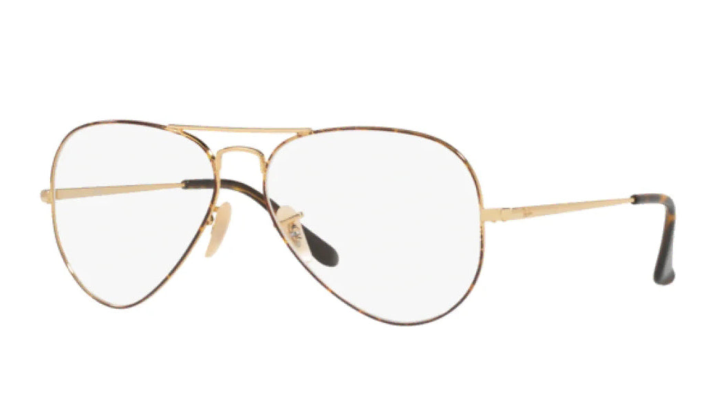 RAYBAN EYEGLASSES - RX6489 2945 58