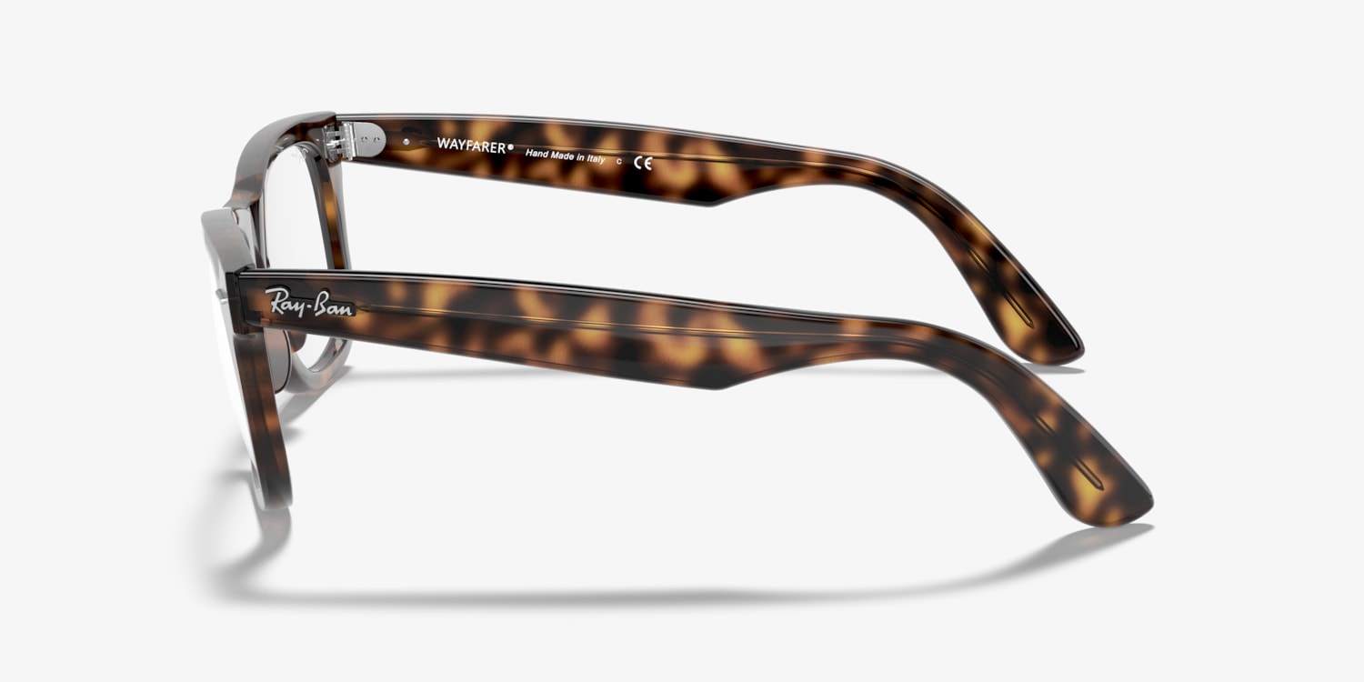 RAYBAN EYEGLASSES WAYFARER EASE - RX4340V 2012 50