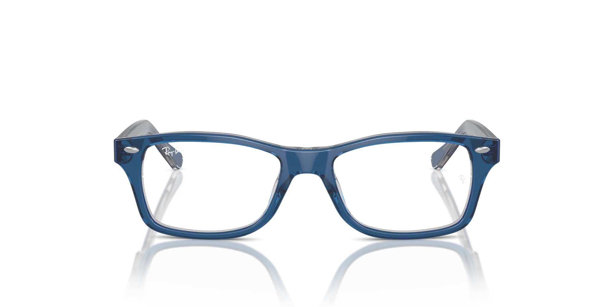 RAYBAN JUNIOR EYEGLASSES - RY1531 3959 48