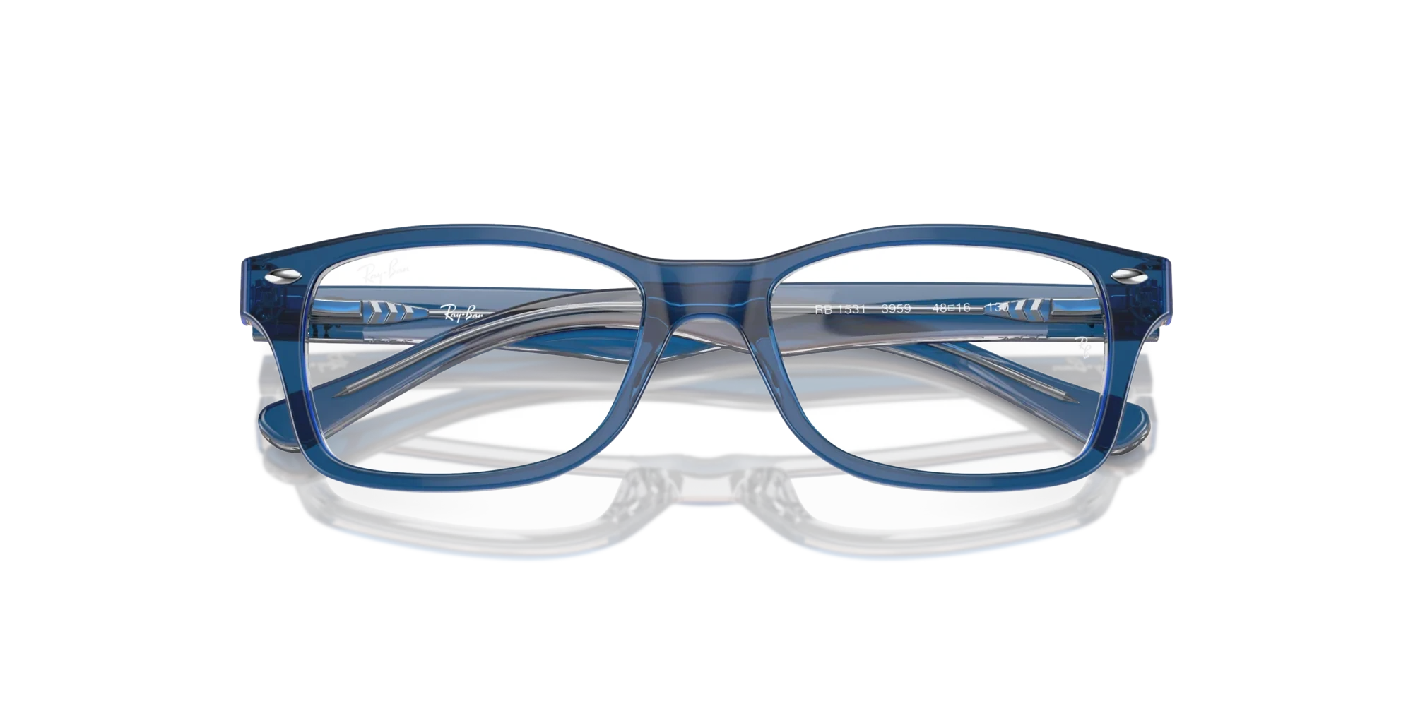 RAYBAN JUNIOR EYEGLASSES - RY1531 3959 48